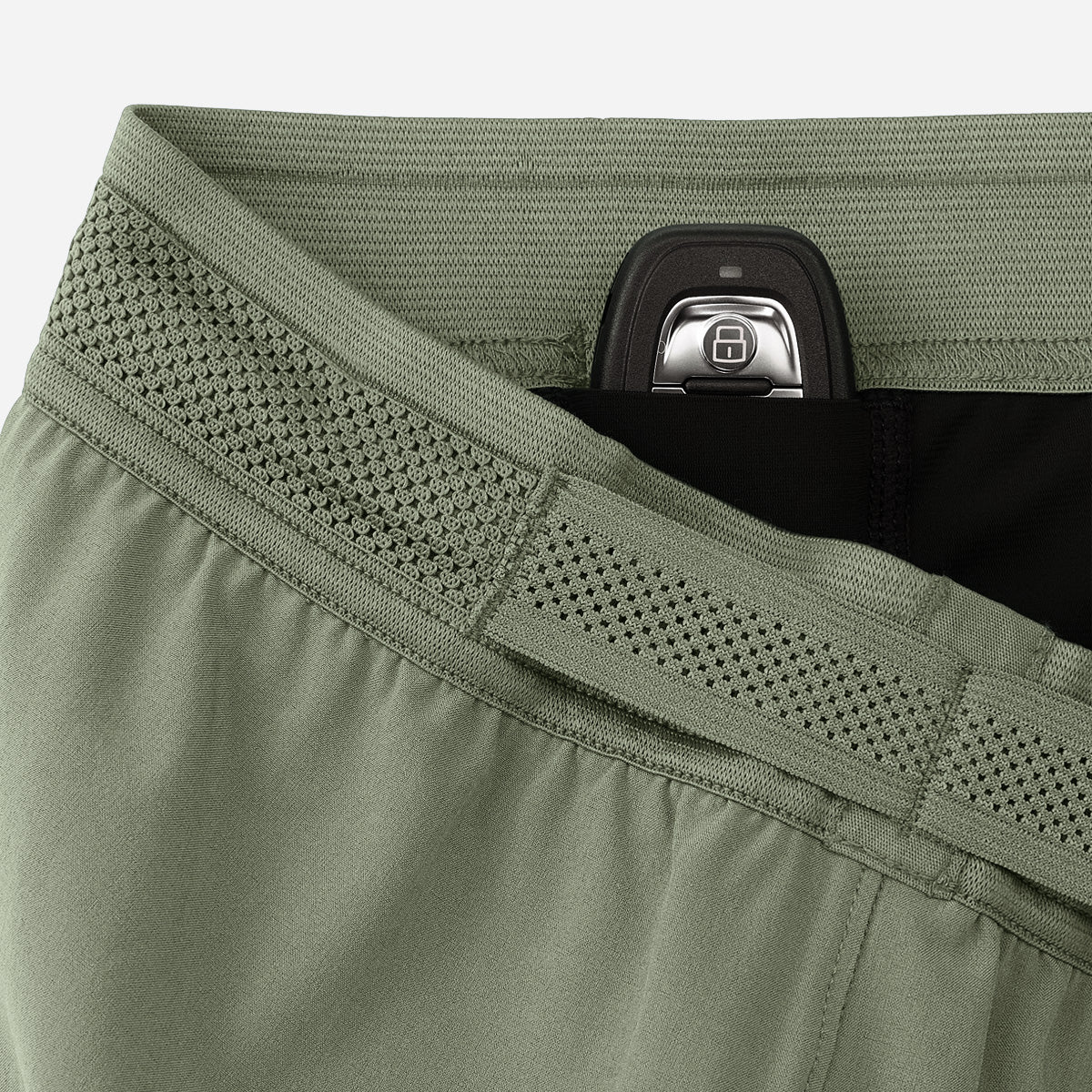 Session Short (Liner) - Fir