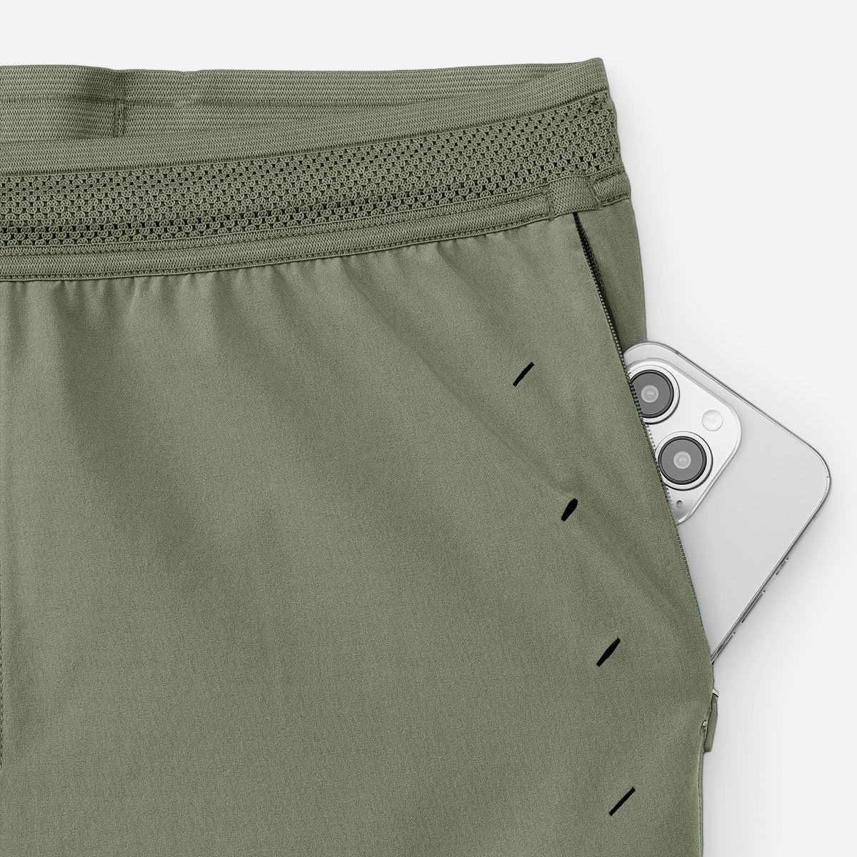 Session Short (Liner) - Fir