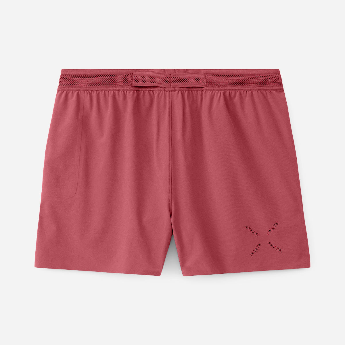 Session Short (Liner) - Mesa Red/5-inch