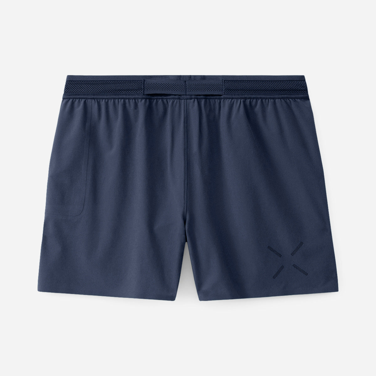 Session Short (Liner) - Navy/5-inch