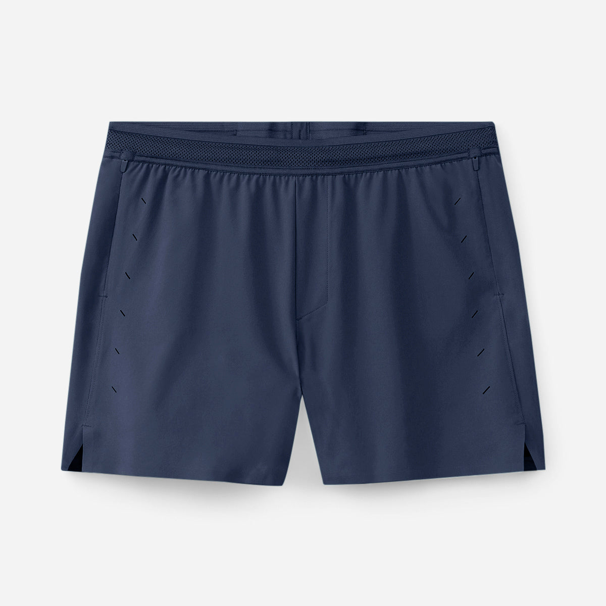Session Short (Liner) - Navy/5-inch