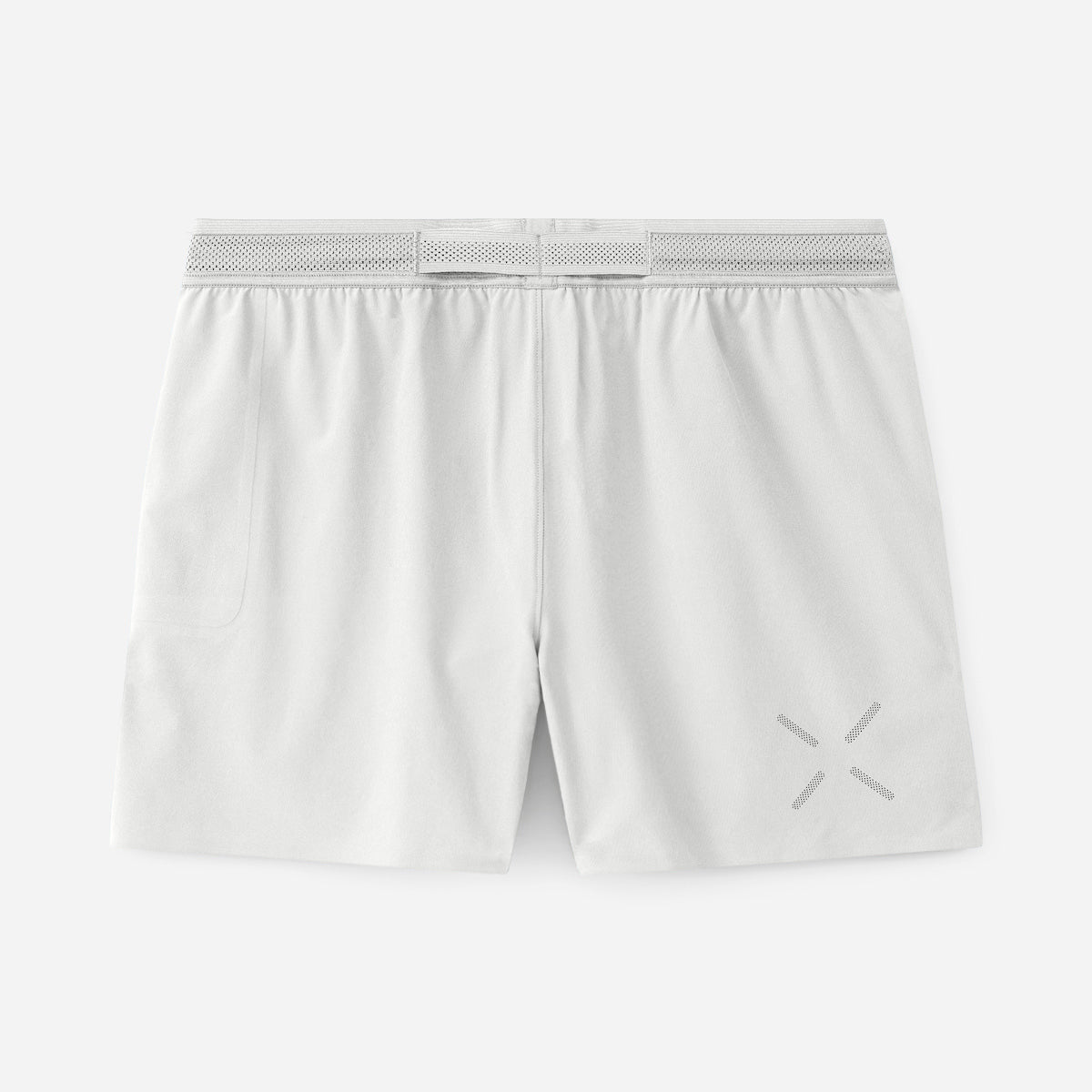 Session Short (Liner) - Salt/5-inch
