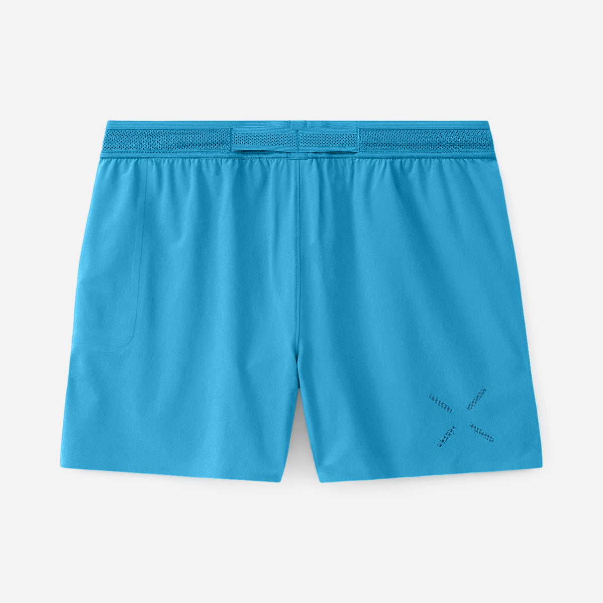 Session Short (Liner) - Sonic Blue/5-inch