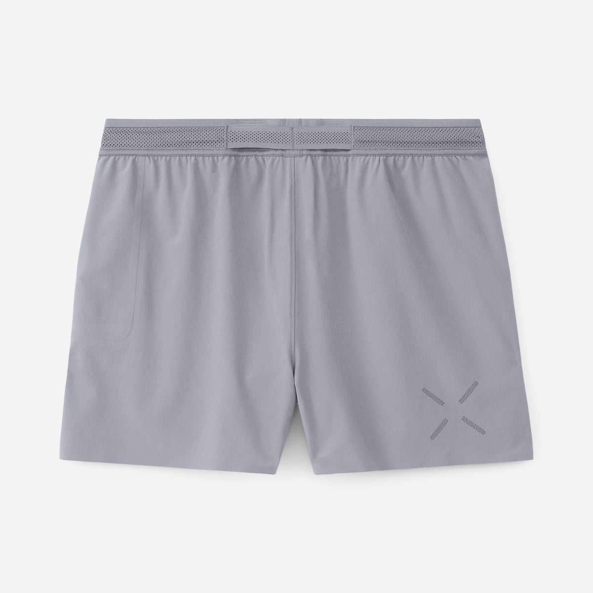 Session Short (Liner) - Stone/5-inch