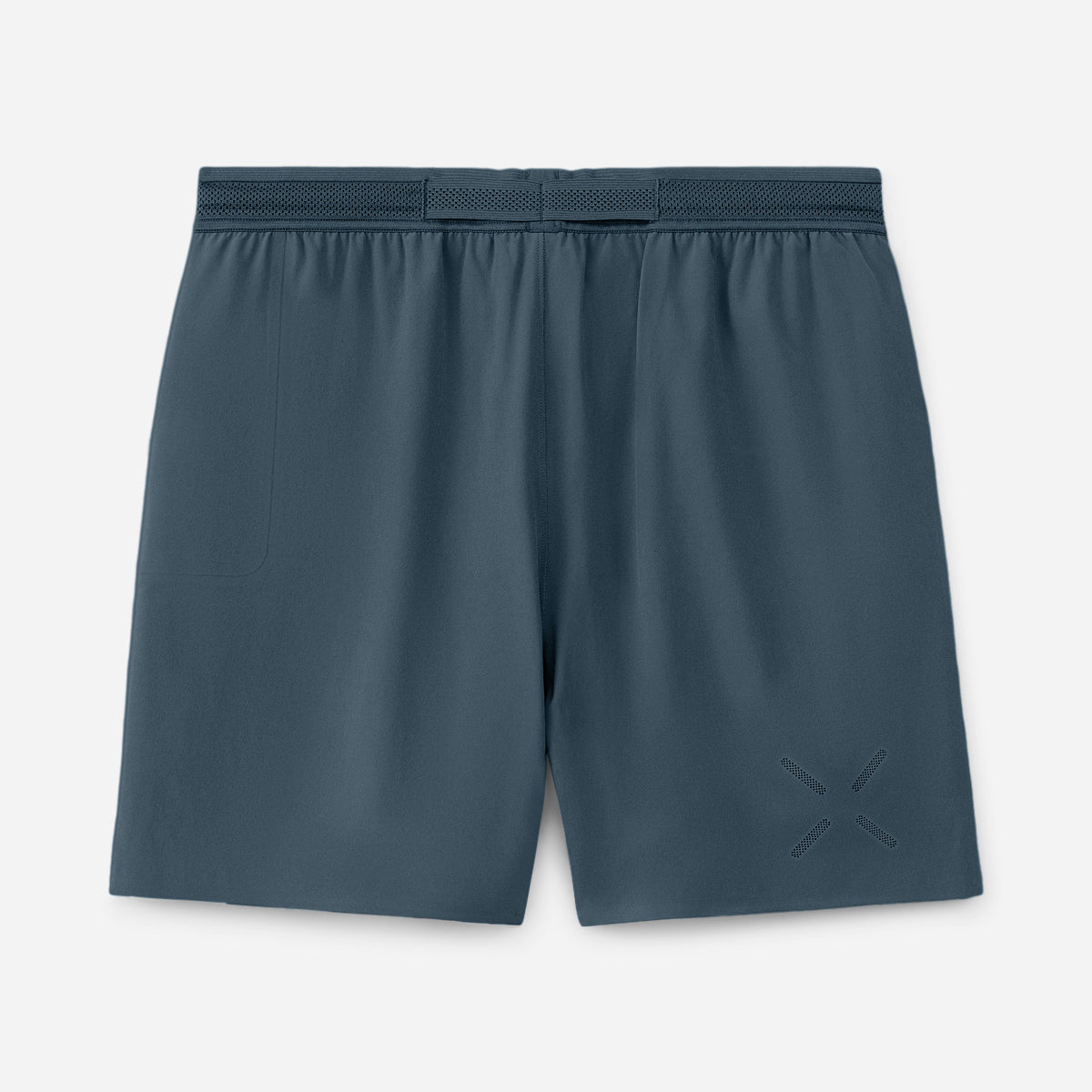 Session Short (Liner) - Admiral Blue/7-inch