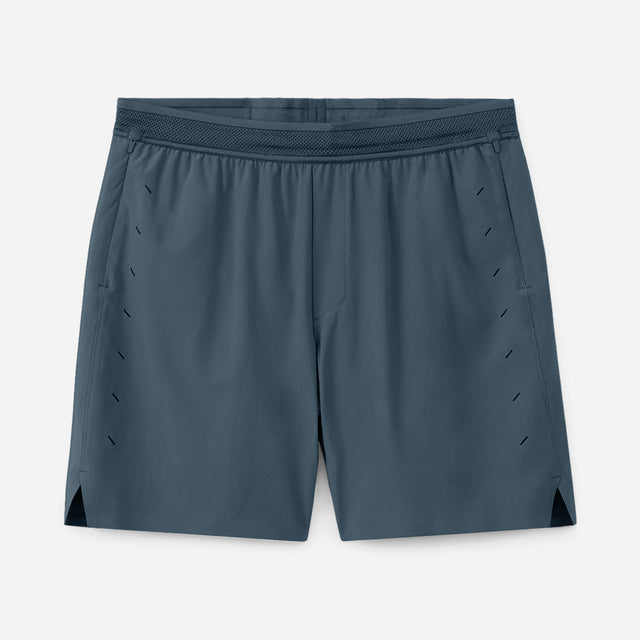 Session Short (Liner) - Admiral Blue/7-inch