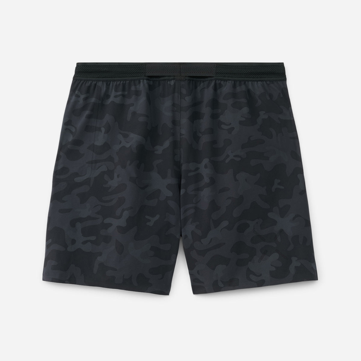 Session Short (Liner) - Black Camo/7-inch