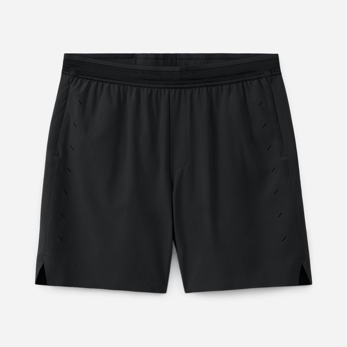 Session Short (Liner) - Black/7-inch