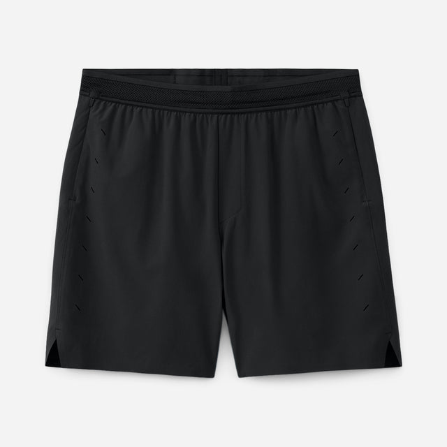 Session Short (Liner) - Black/7-inch