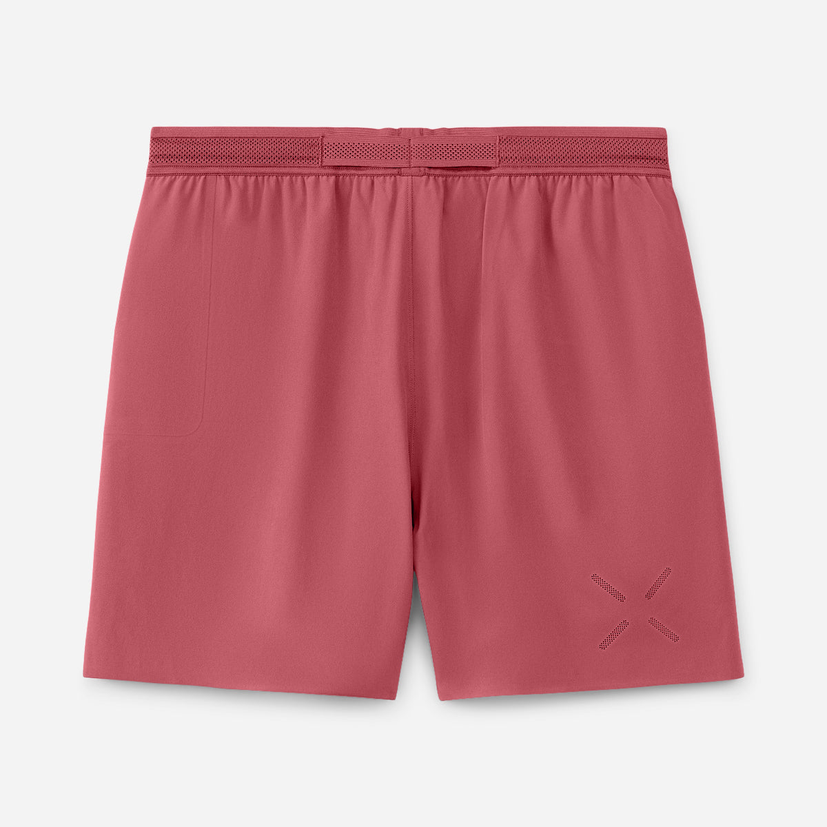 Session Short (Liner) - Mesa Red/7-inch