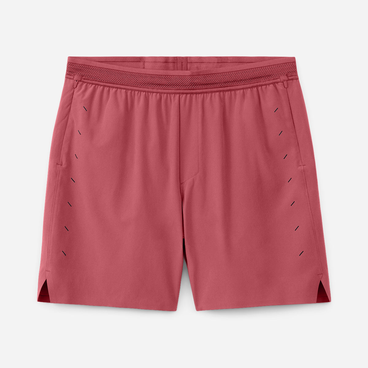 Session Short (Liner) - Mesa Red/7-inch