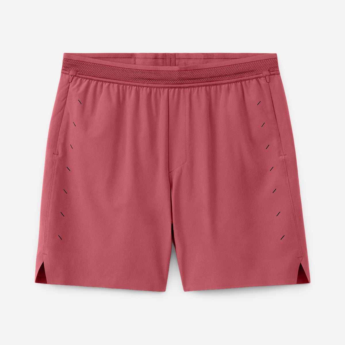Session Short (Liner) - Mesa Red/7-inch