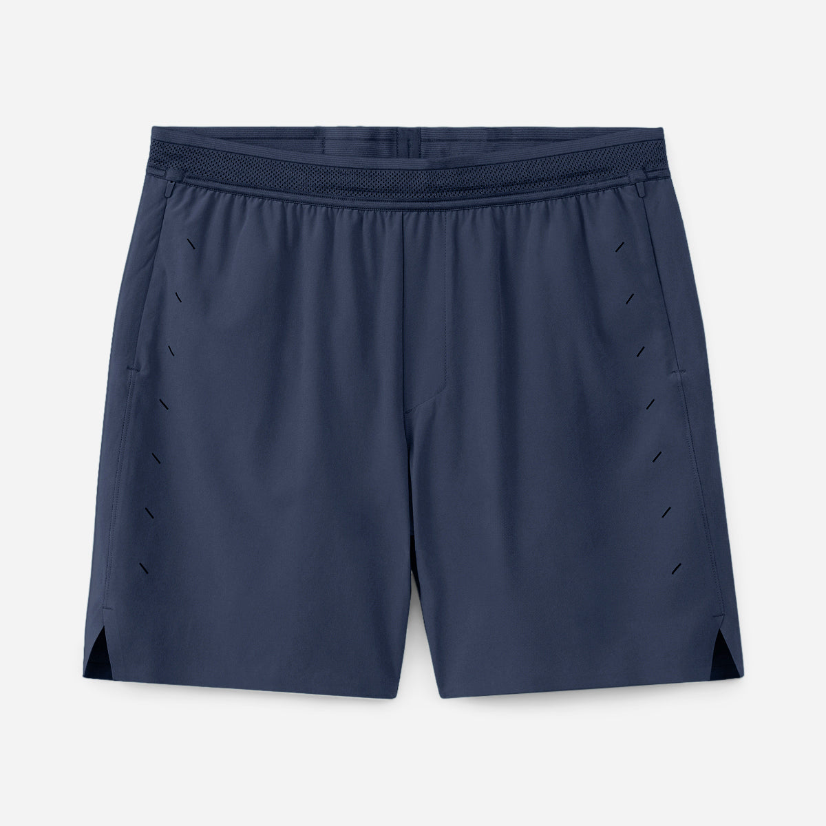 Session Short (Liner) - Navy/7-inch