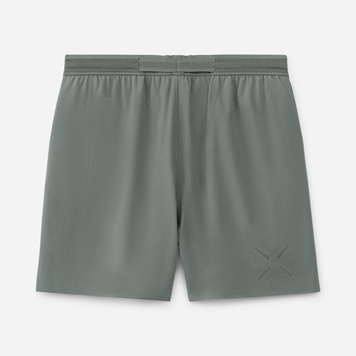 Session Short (Liner) - Range Blue/7-inch