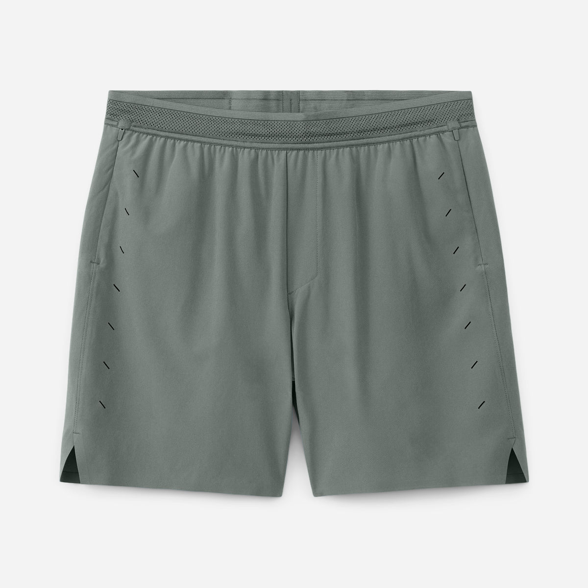 Session Short (Liner) - Range Blue/7-inch