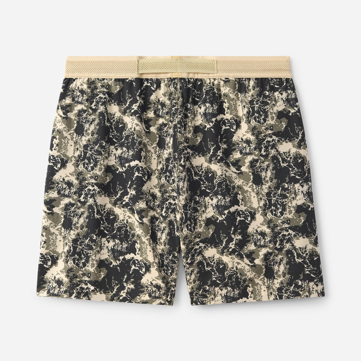 Session Short (Liner) - Serpentine Camo/7-inch