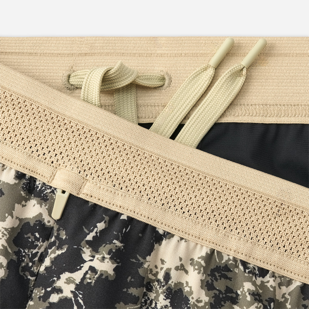 Session Short (Liner) - Serpentine Camo