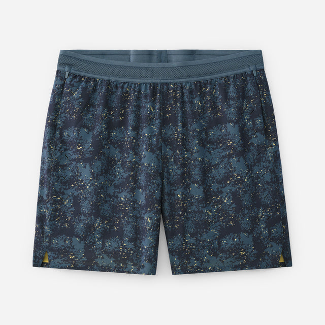 Session Short (Liner) - Iron Ore Print/7-inch