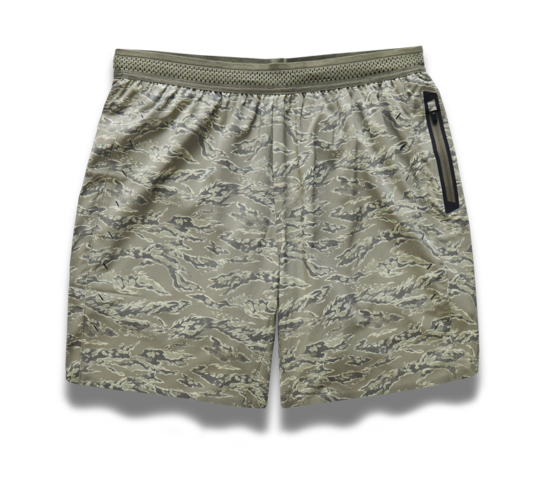 Session 2 Pack - Tiger Camo/7-inch