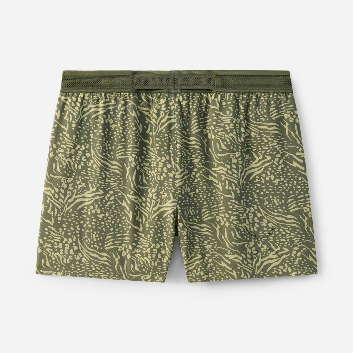Session Short (Liner) - Tropic/5-inch