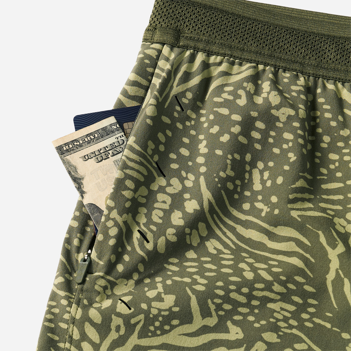 Session Short (Liner) - Tropic