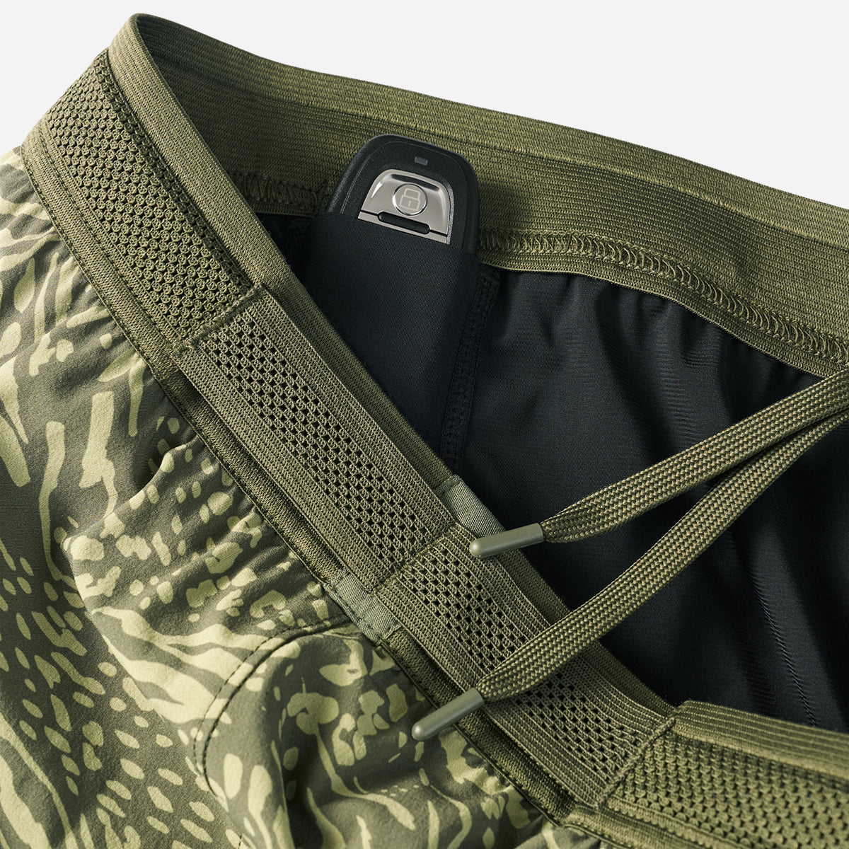 Session Short (Liner) - Tropic