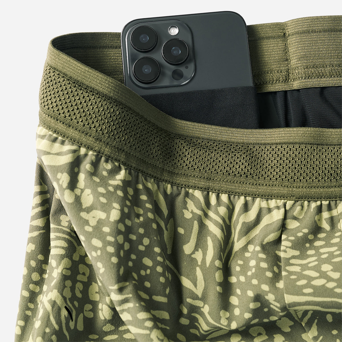 Session Short (Liner) - Tropic