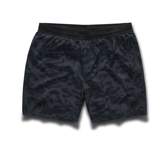 Session Short (No Liner) - Gift - Black Camo/5-inch