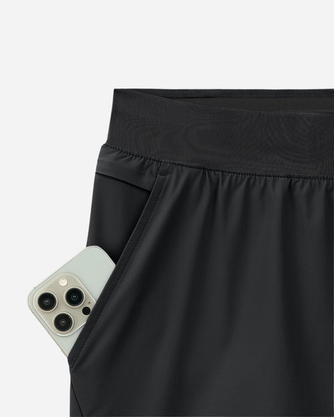 Set Short showcase | variant:black