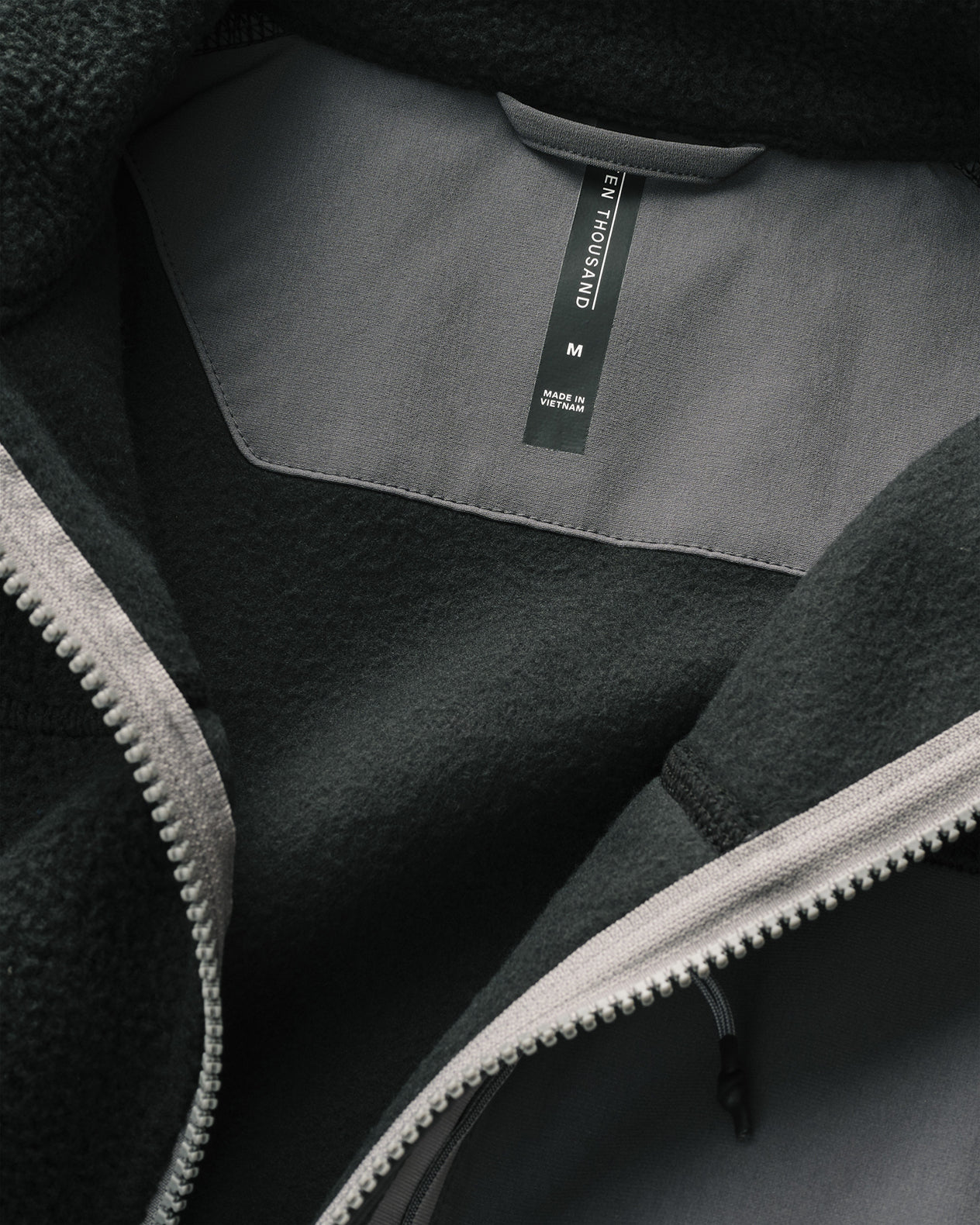 Sherpa Tech Jacket – Ten Thousand