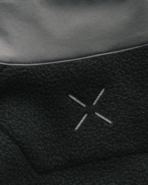 Sherpa Tech Vest showcase | variant:black