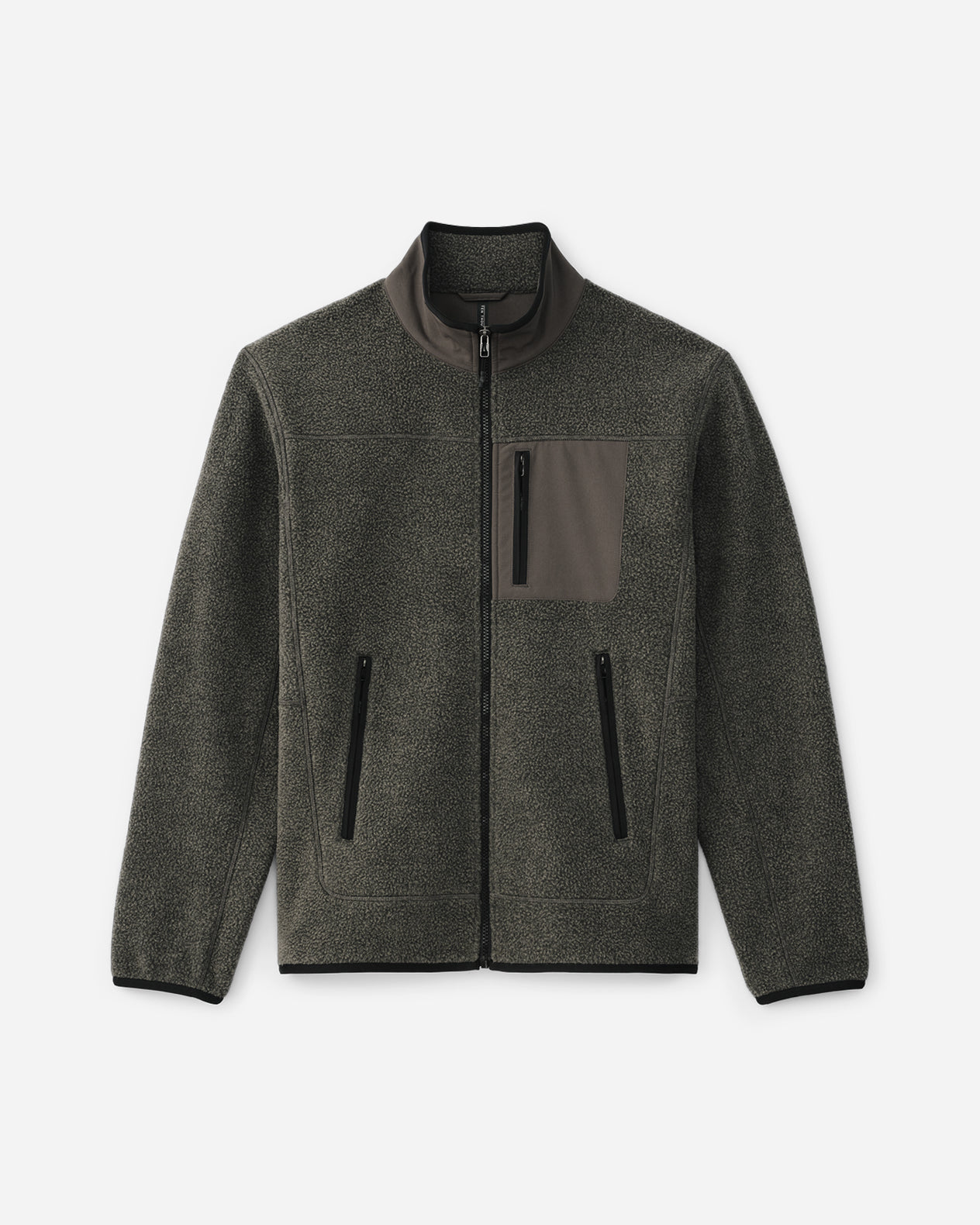Sherpa Tech Jacket – Ten Thousand