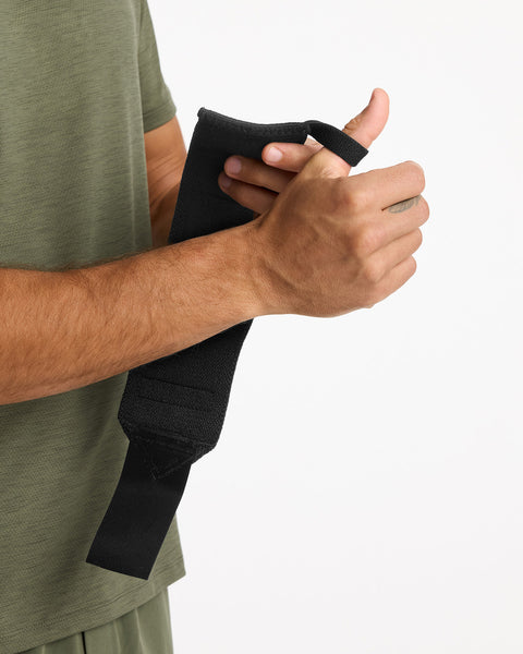 Tt Wrist Wraps showcase | variant:black