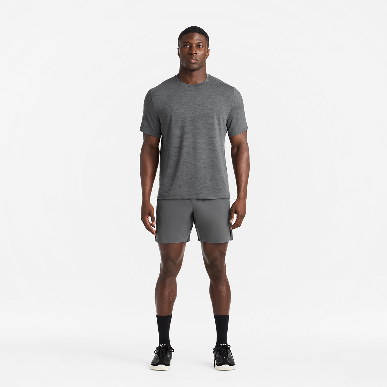 Interval Shirt - Interval Shirt - Iron