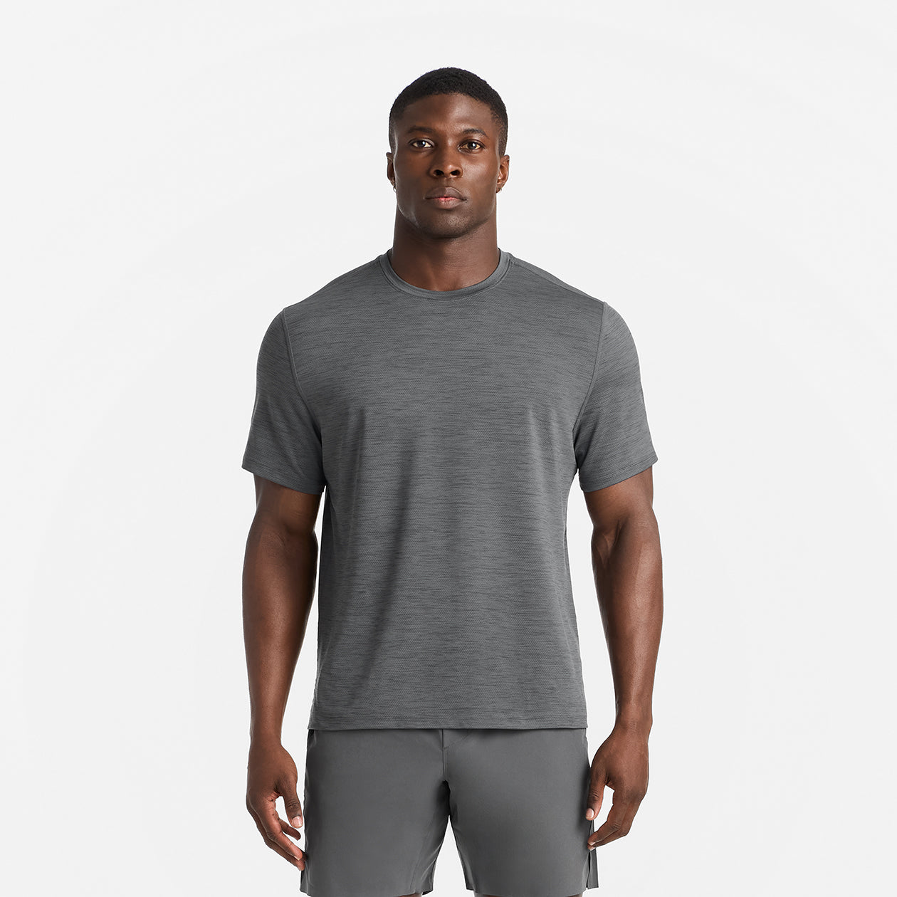 Interval Shirt - Interval Shirt - Iron