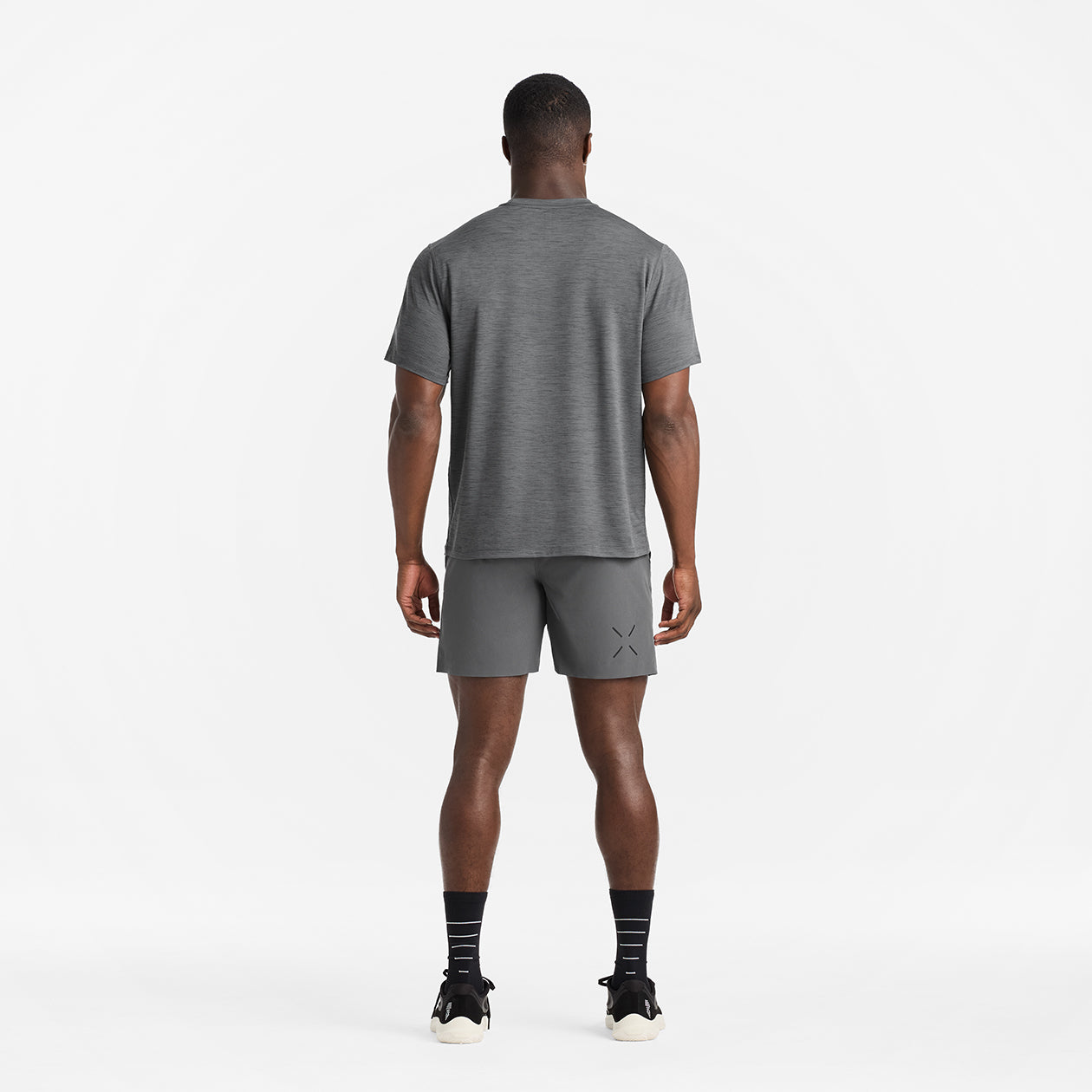 Interval Shirt - Interval Shirt - Iron