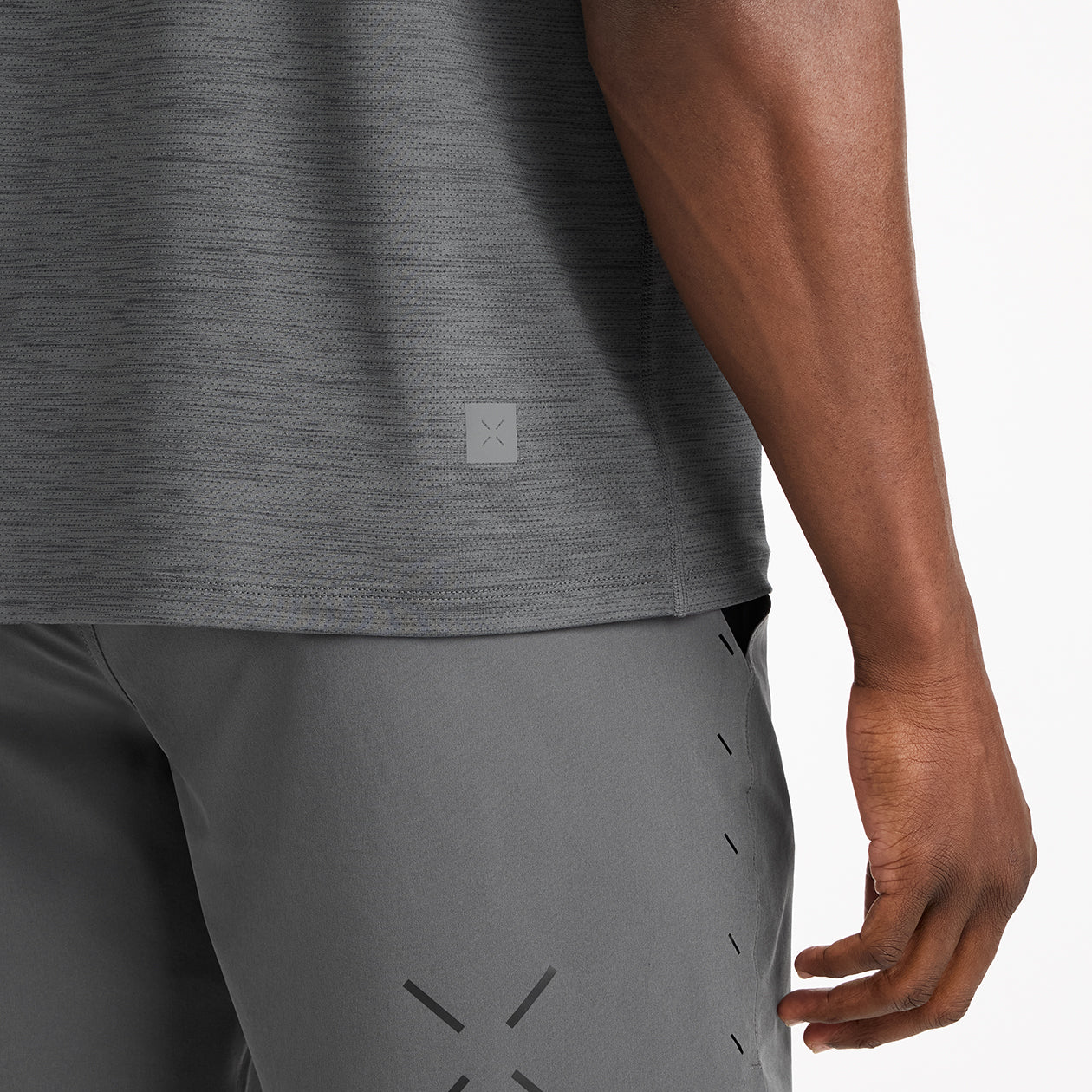 Interval Shirt - Interval Shirt - Iron