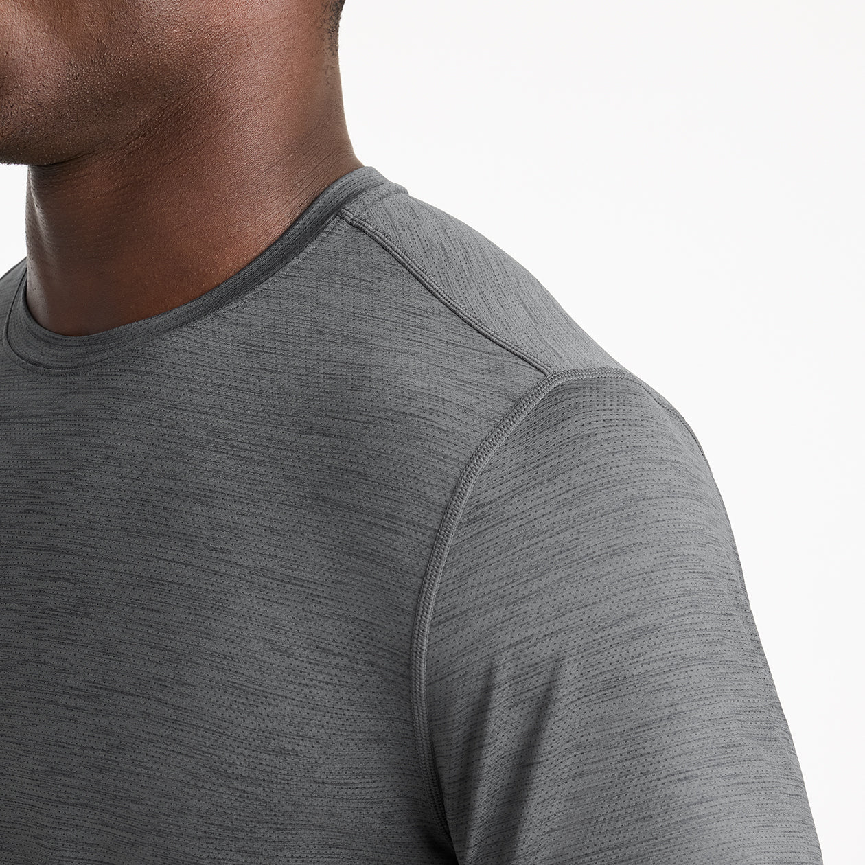 Interval Shirt - Interval Shirt - Iron