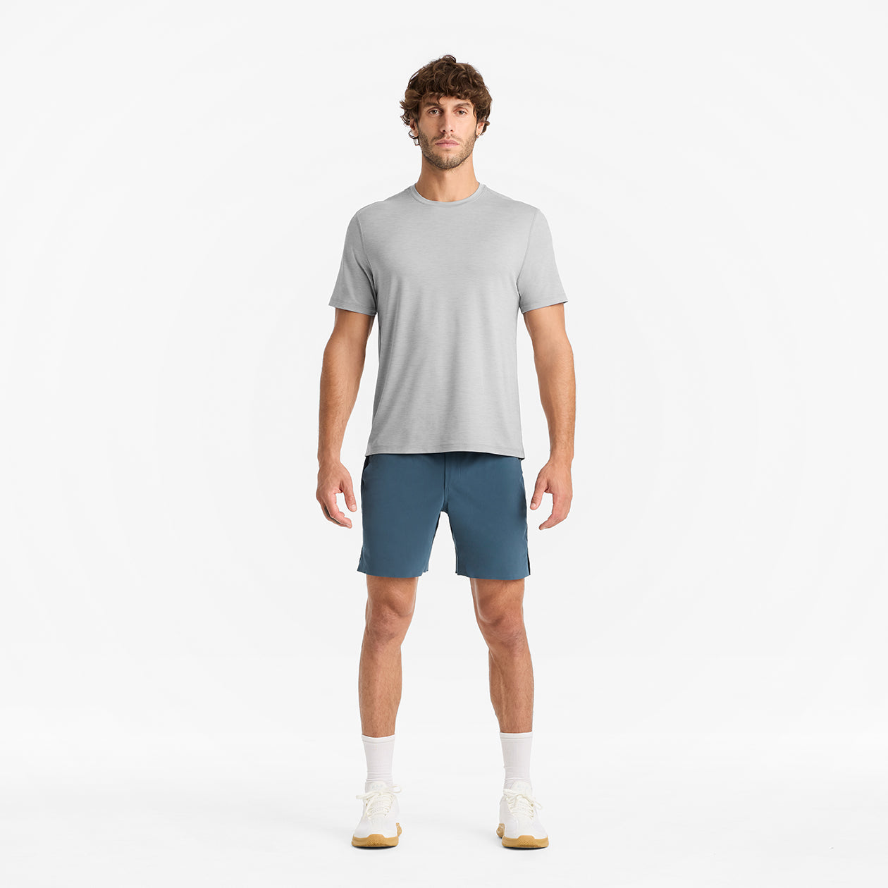 Interval Shirt - Interval Shirt - Medium Grey