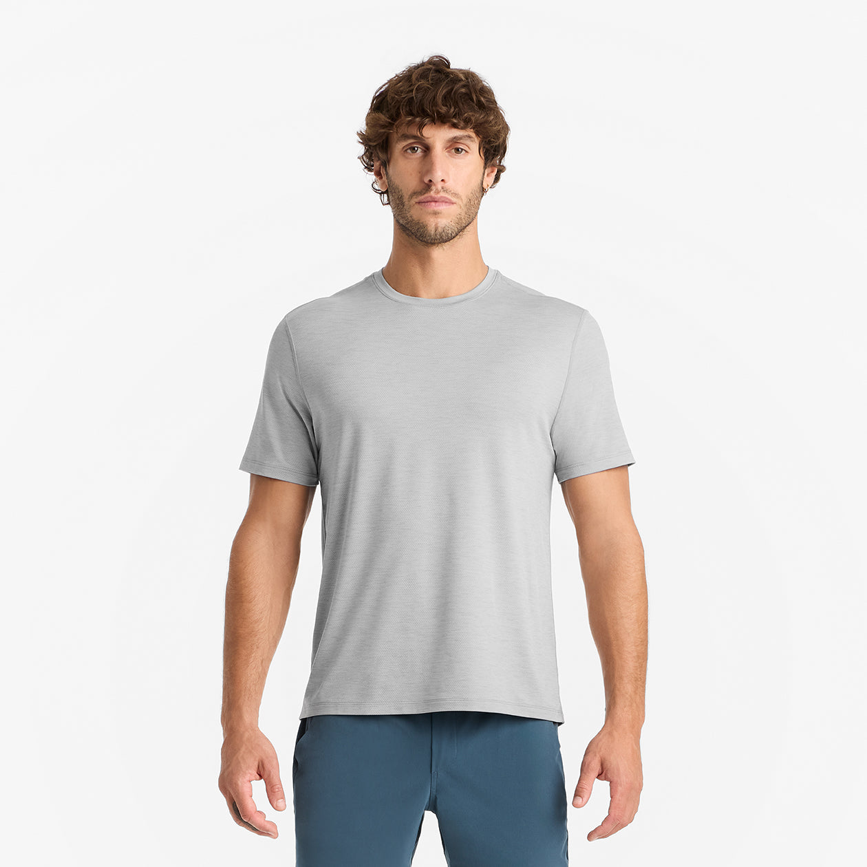 Interval Shirt - Interval Shirt - Medium Grey