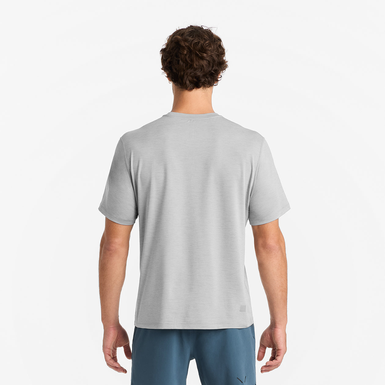 Interval Shirt - Interval Shirt - Medium Grey