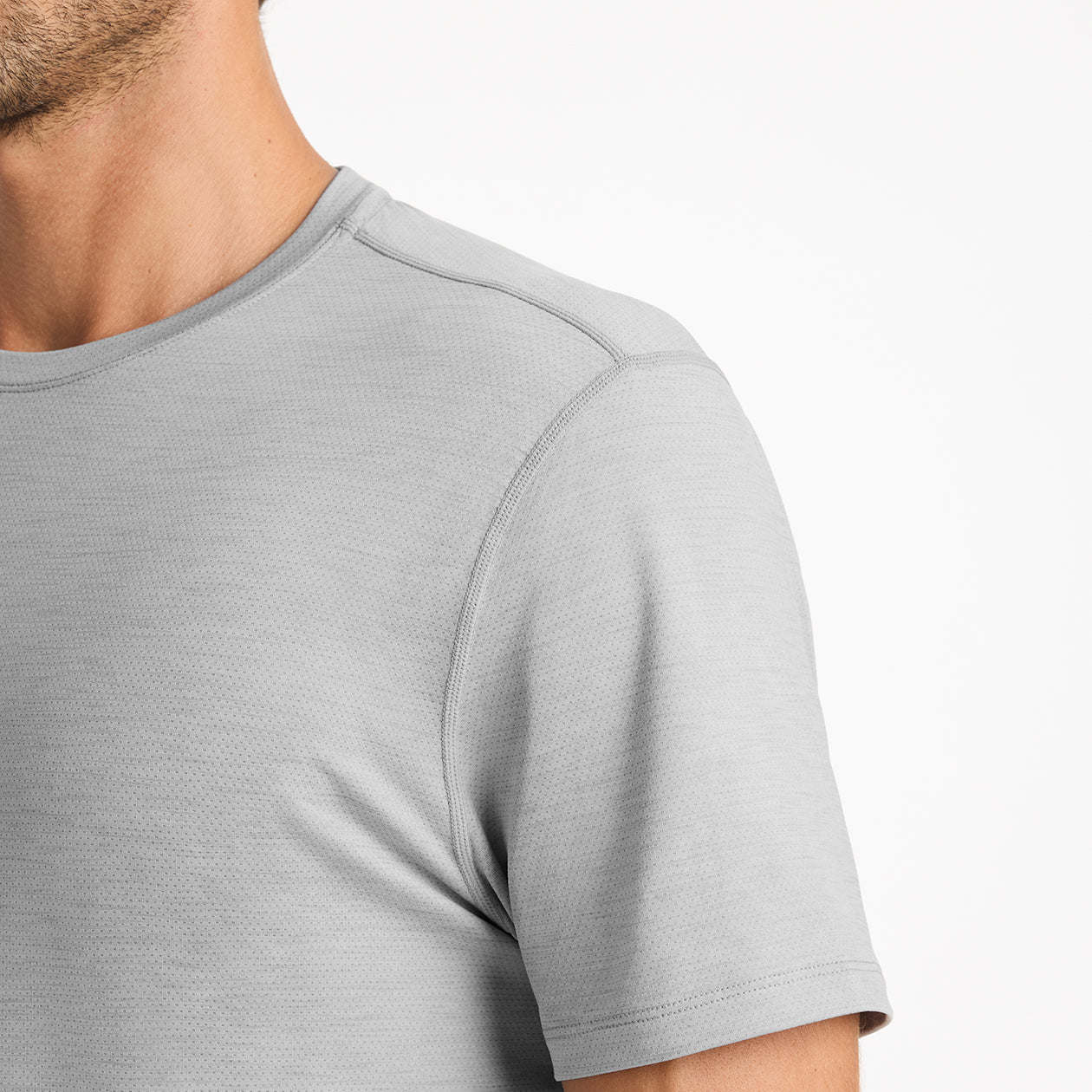Interval Shirt - Interval Shirt - Medium Grey