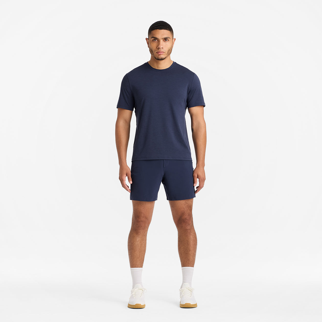 Interval Shirt - Interval Shirt - Navy