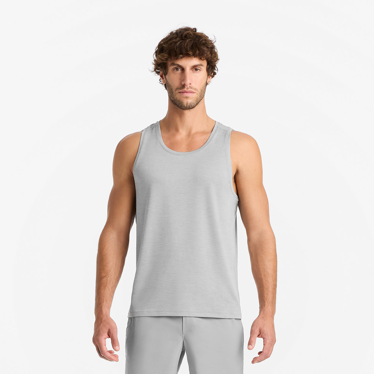 Interval Shirt 2 Pack - Medium Grey/Tank