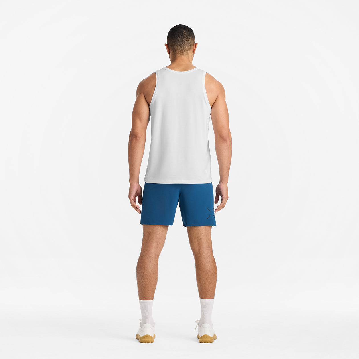 Interval Shirt - Salt/Tank