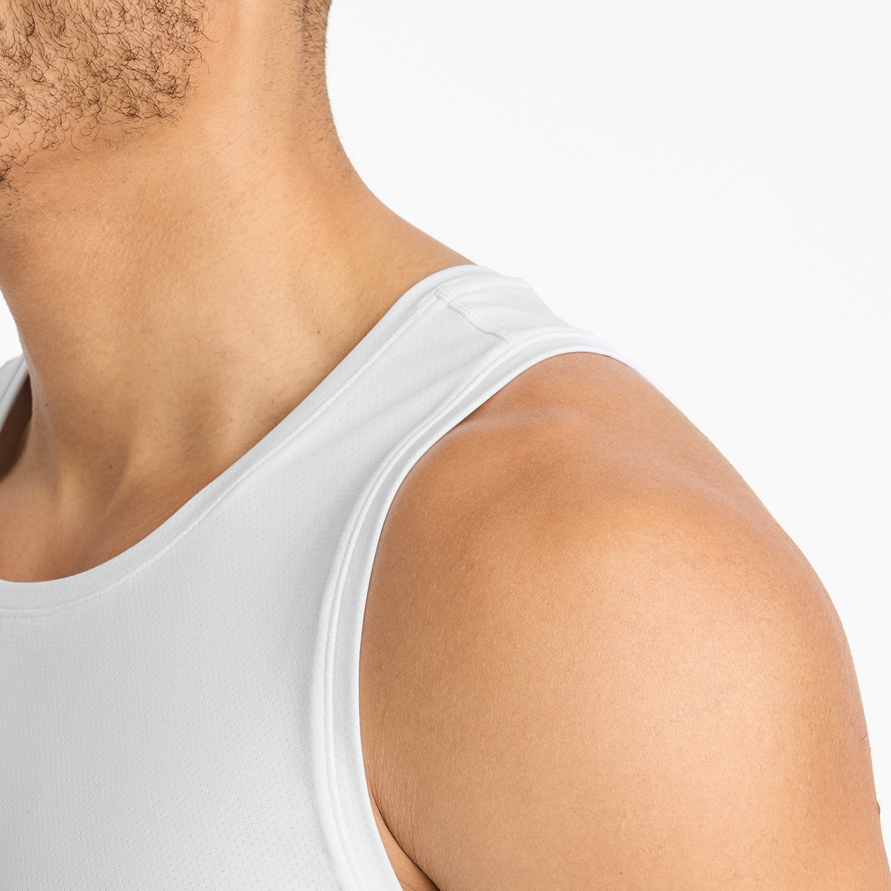 Interval Shirt - Salt/Tank