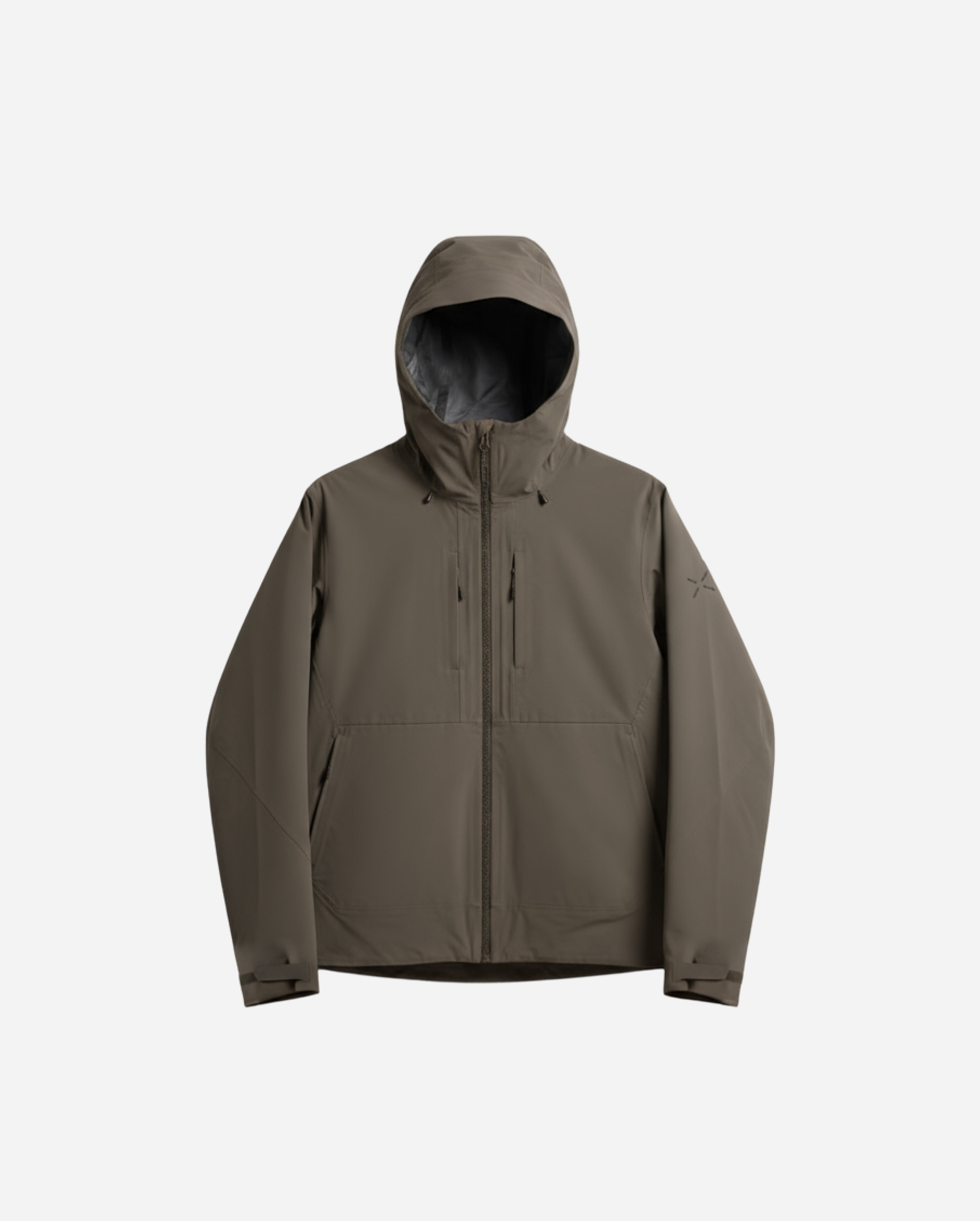 Waterproof Shell Jacket – Ten Thousand
