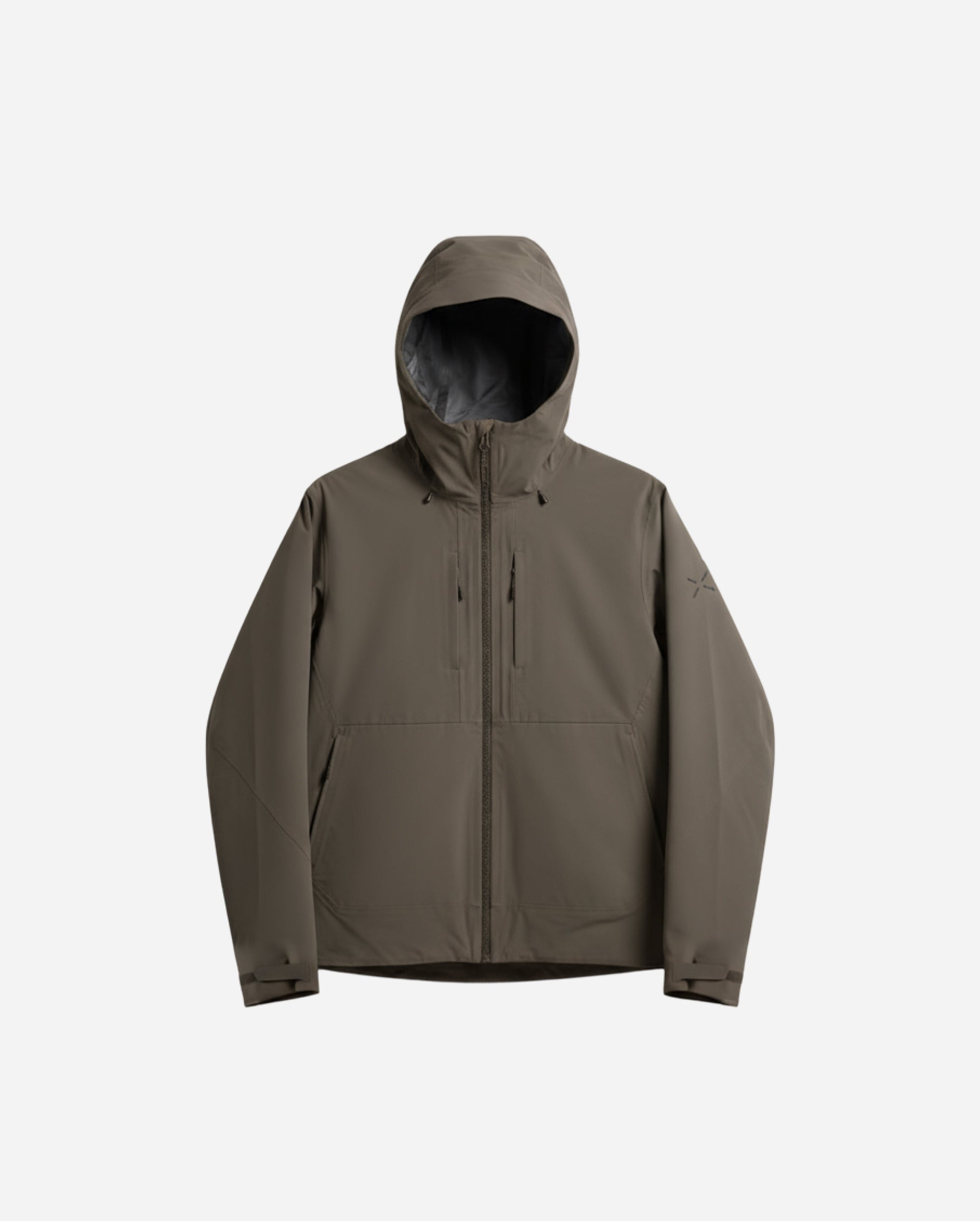 Waterproof Shell Jacket – Ten Thousand