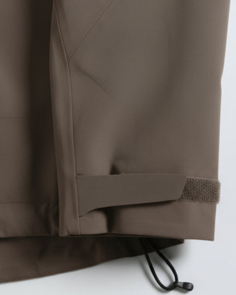 Waterproof Shell Jacket showcase | variant:flat-dark-earth