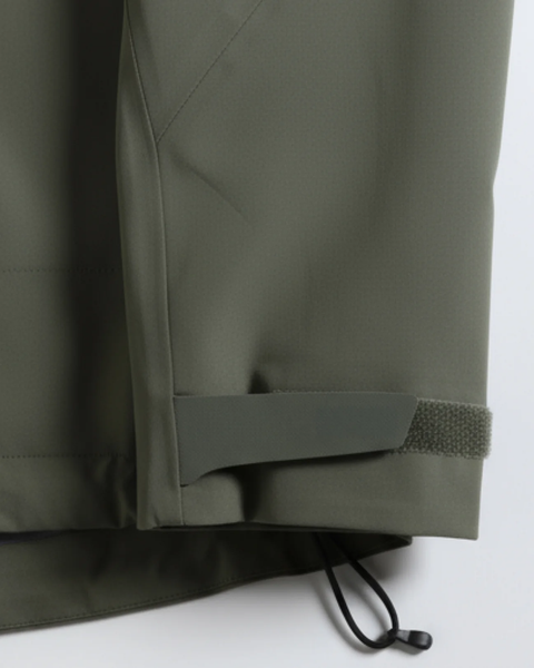 Waterproof Shell Jacket showcase | variant:od green